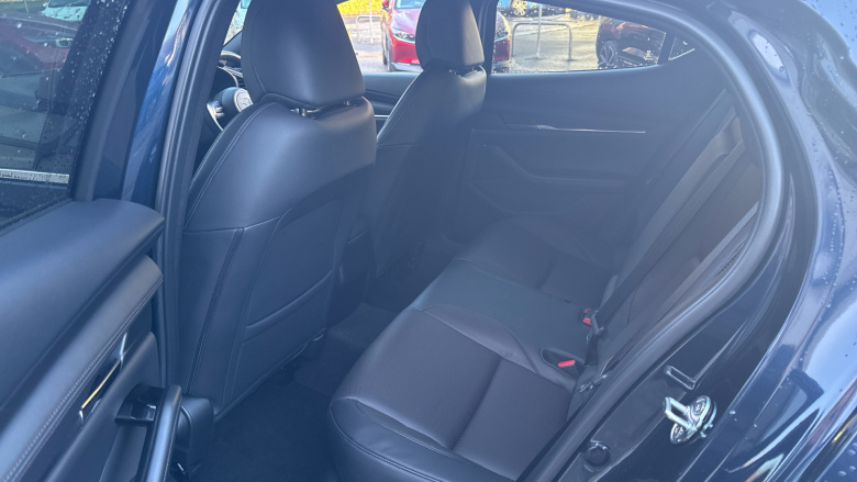 Mazda 3 2.0 e-Skyactiv G MHEV GT Sport 5dr Petrol Hatchback